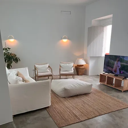 Prázdninový dům Oliveira Brava